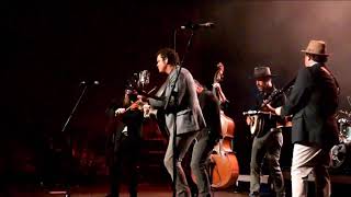 Steep Canyon Rangers live from Mountain Song Festival