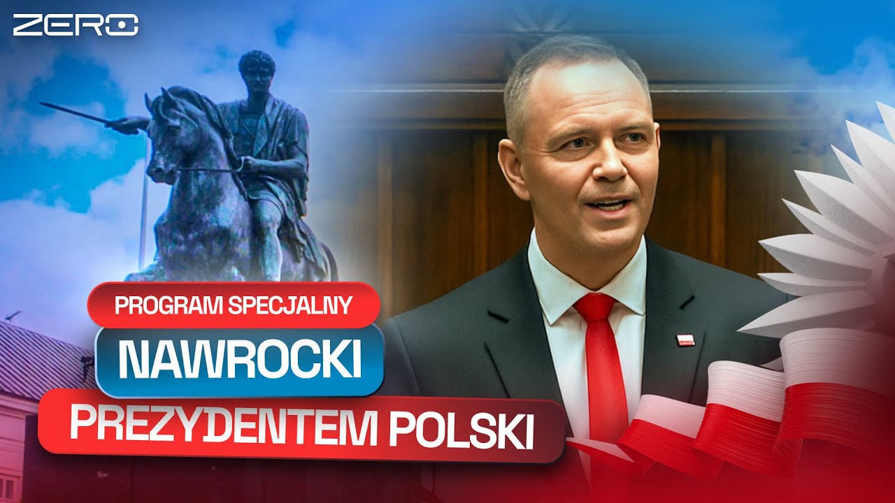 ZAPRZYSIĘŻENIE PREZYDENTA RP - PROGRAM SPECJALNY