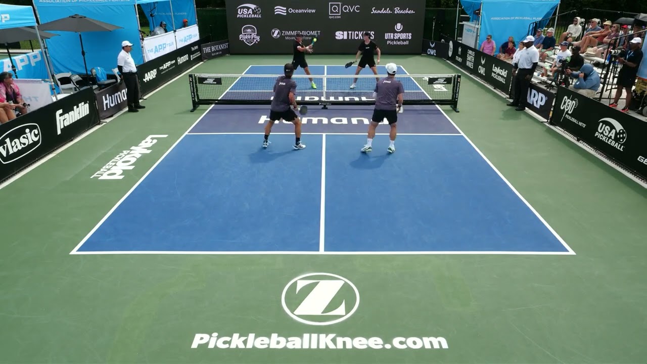 ATP & Tweener | 2025 APP Great Lakes Open