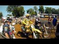 GoPro HD - Redbud Lucas Oil AMA Motocross 2011 