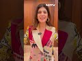 Sanjana Sanghi On Ektaa Kapoor And Vir Das International Emmy Honours  - 00:47 min - News - Video