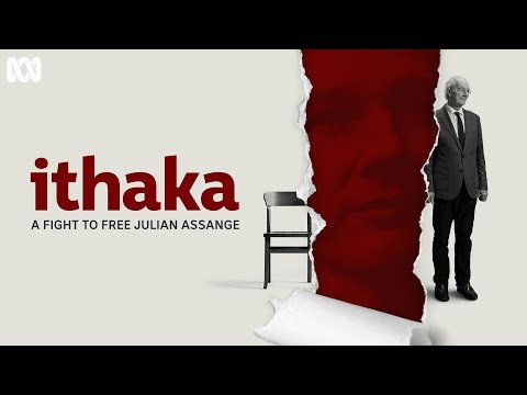Ithaka - A Fight to Free Julian Assange'