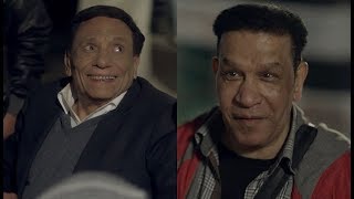 بماذا وصف الزعيم عادل امام الفنان الراحل محمد شرف ؟ -