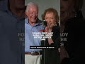 Former first lady Rosalynn Carter enters hospice care(CNN) - 00:57 min - News - Video