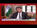 CJI DY Chandrachud | Chief Justice On Equal Opportunity, Gender Bias: More Needs To Be Done  - 02:56 min - News - Video