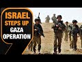 Israeli Ground Forces Expand Gaza Operation | India Abstains From UN vote on Israel | News9