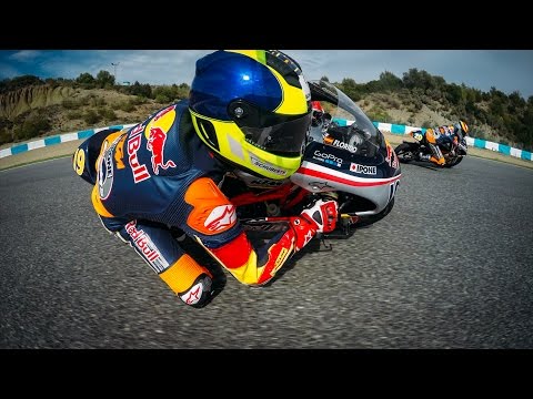 GoPro: Red Bull Rookies Cup - The Future of MotoGP