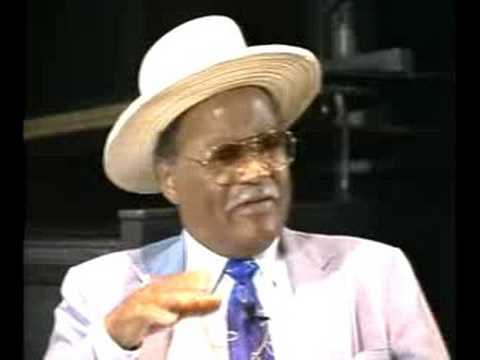 Clark Terry, NYPL jazz oral history