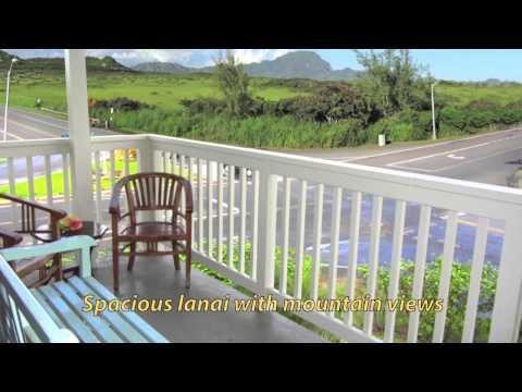 Majoituspaikan video