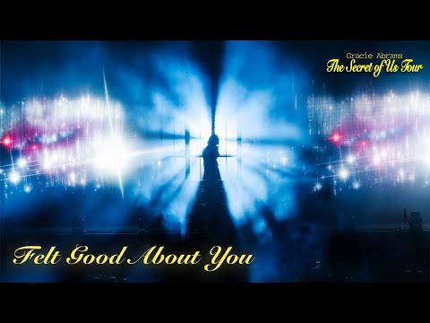 Gracie Abrams - Intro/Felt Good About You (Live on The Secret Of Us Tour)