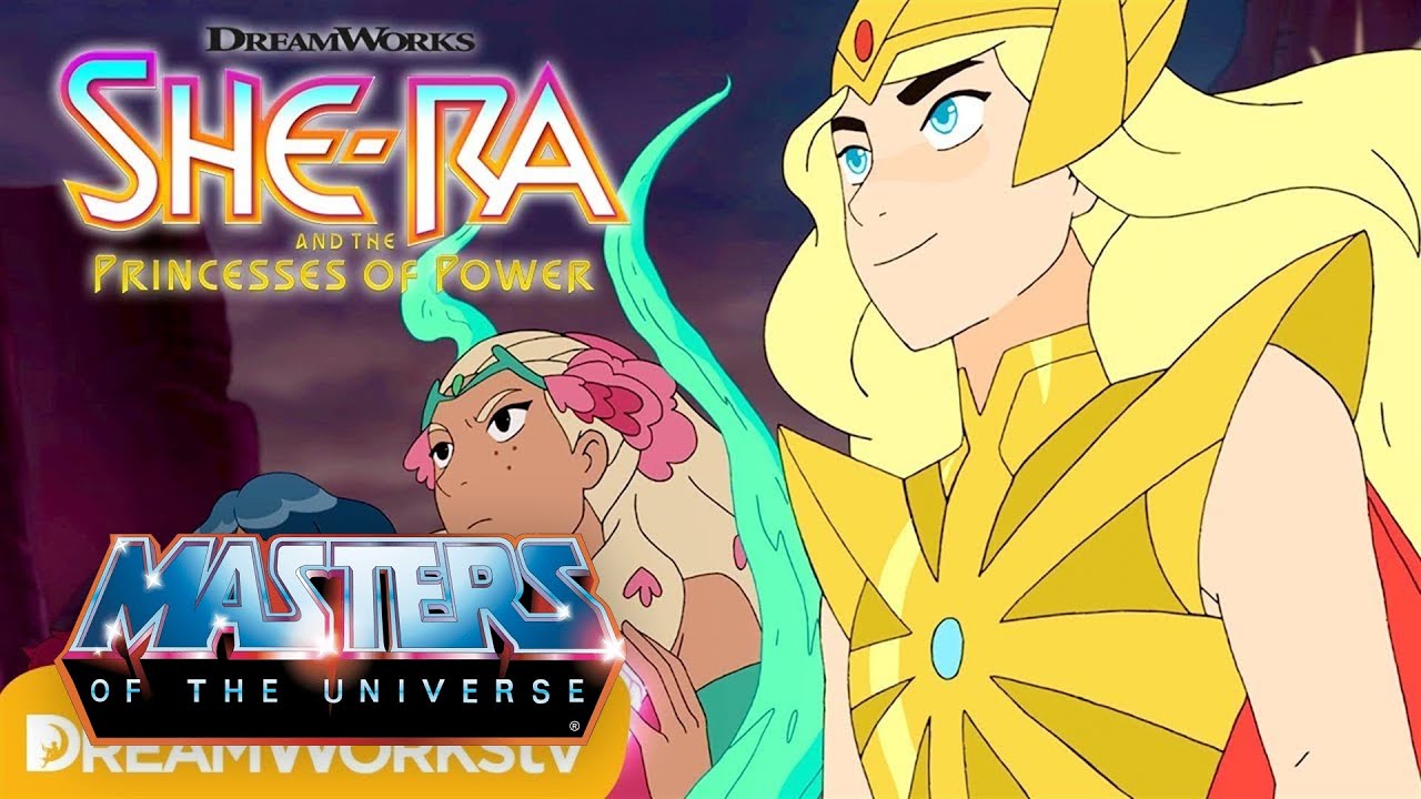 Trailer de She-Ra and the Princesses of Power