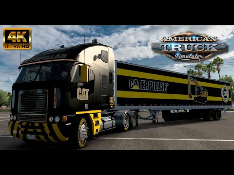 Freightliner Argosy 2.7 for ATS 1.49