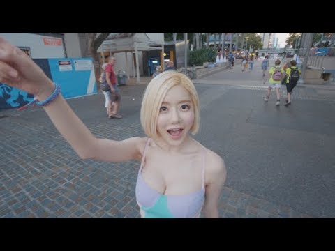 DJ SODA - Australia (dj소다, 디제이소다)