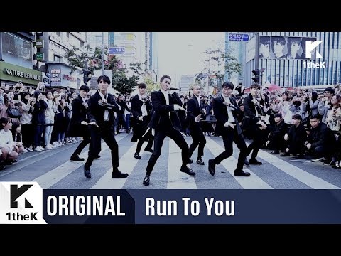RUN TO YOU(런투유): BTOB(비투비) _ MOVIE
