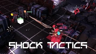 Shock Tactics - Megjelenés Trailer