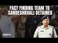 Fact-Finding Team Led By Retired Judge Stopped By Cops On Way To Sandeshkhali