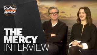 The Mercy interview with Colin F