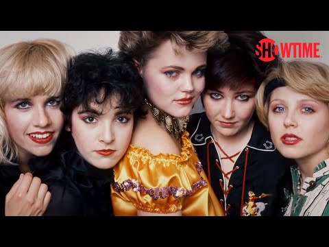 The Go-Go's'
