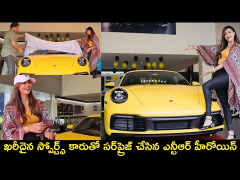 Mamta Mohandas buys luxurious car worth Rs 2 crore Mamta Mohandas buys luxurious car worth Rs 2 crore
