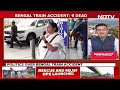 Kanchanjunga Express Accident: Opposition Targets Govt Over Bengal Train Accident, Minister Responds  - 05:22 min - News - Video