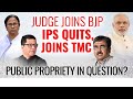 Lok Sabha Polls | Bureaucrats, Civil Servants Joining Politics Putting Public Propriety In Question?
