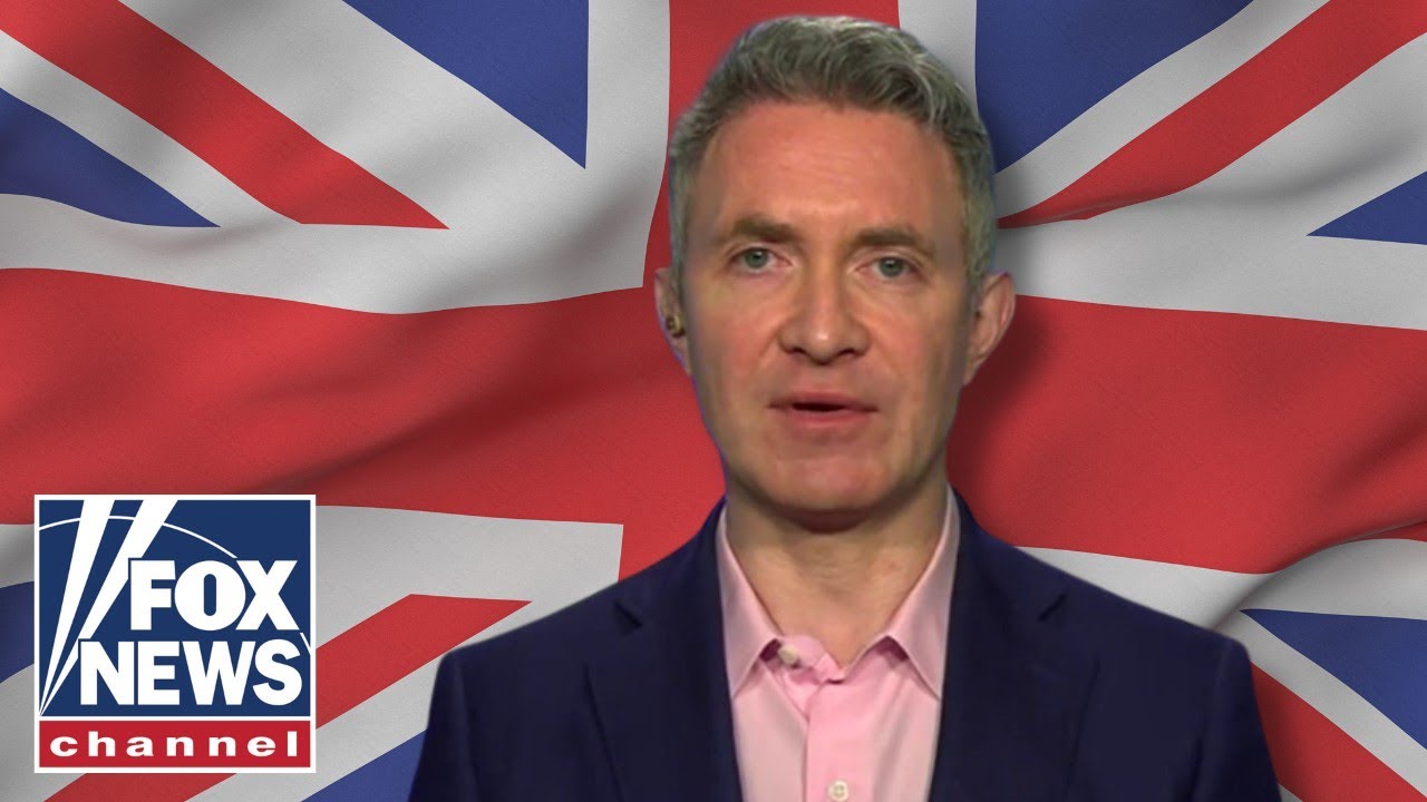 Journalist reveals reasons why Britain is in a 'STEEP DECLINE'