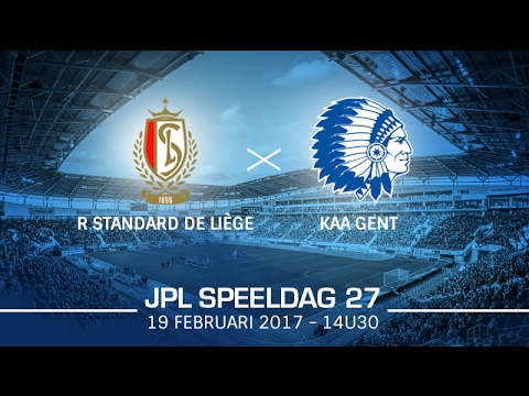 Samenvatting Standard Luik - KAA Gent (JPL SP27)