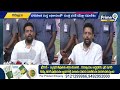 విద్య,వైద్యం,ఉపాధి కోసం కృషి చేస్తానన్న టీజీ భరత్ | TG Bharath Minister | Prime9 News  - 02:21 min - News - Video