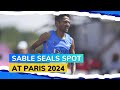 Indian Athlete Avinash Sable Makes History by Qualifying for 2024 Paris Olympics