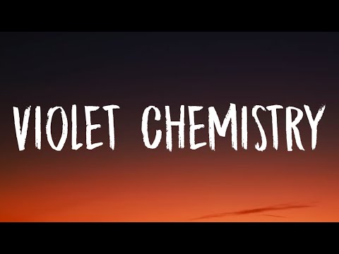Miley Cyrus - Violet Chemistry (Lyrics)