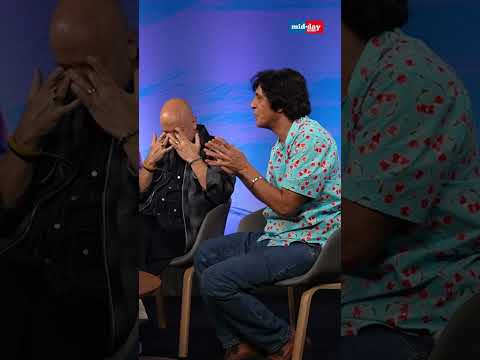 Chunky Panday Anupam Khers Acting Tips Changed Everything  Fun Interview   16K views  play Short