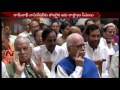 Prez poll: Telugu CMs attend Ramnath Kovind nomination filing