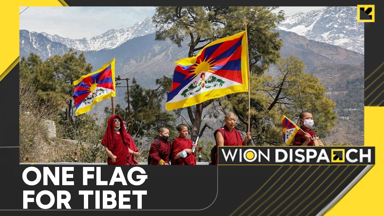 Tibetan Government-In-Exile Set to Standardise National Flag | WION DISPATCH