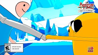 Adventure Time: Pirates of the Enchiridion - Trailer