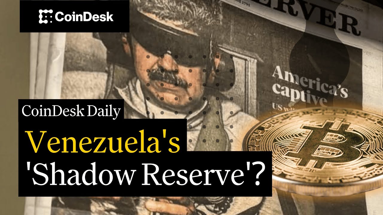 Bitcoin Above $93K as U.S. Captures Maduro