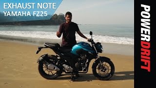 Yamaha Fz 25 Price Bs6 Mileage Images Colours