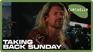 Taking Back Sunday - Amphetamine Smiles - Live at Coachella 2024