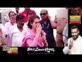 Priyanka Gandhi Vadra Slams BJP in Amethi Rally | News9  - 03:43 min - News - Video