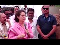 Priyanka Gandhi Vadra Slams BJP in Amethi Rally | News9
