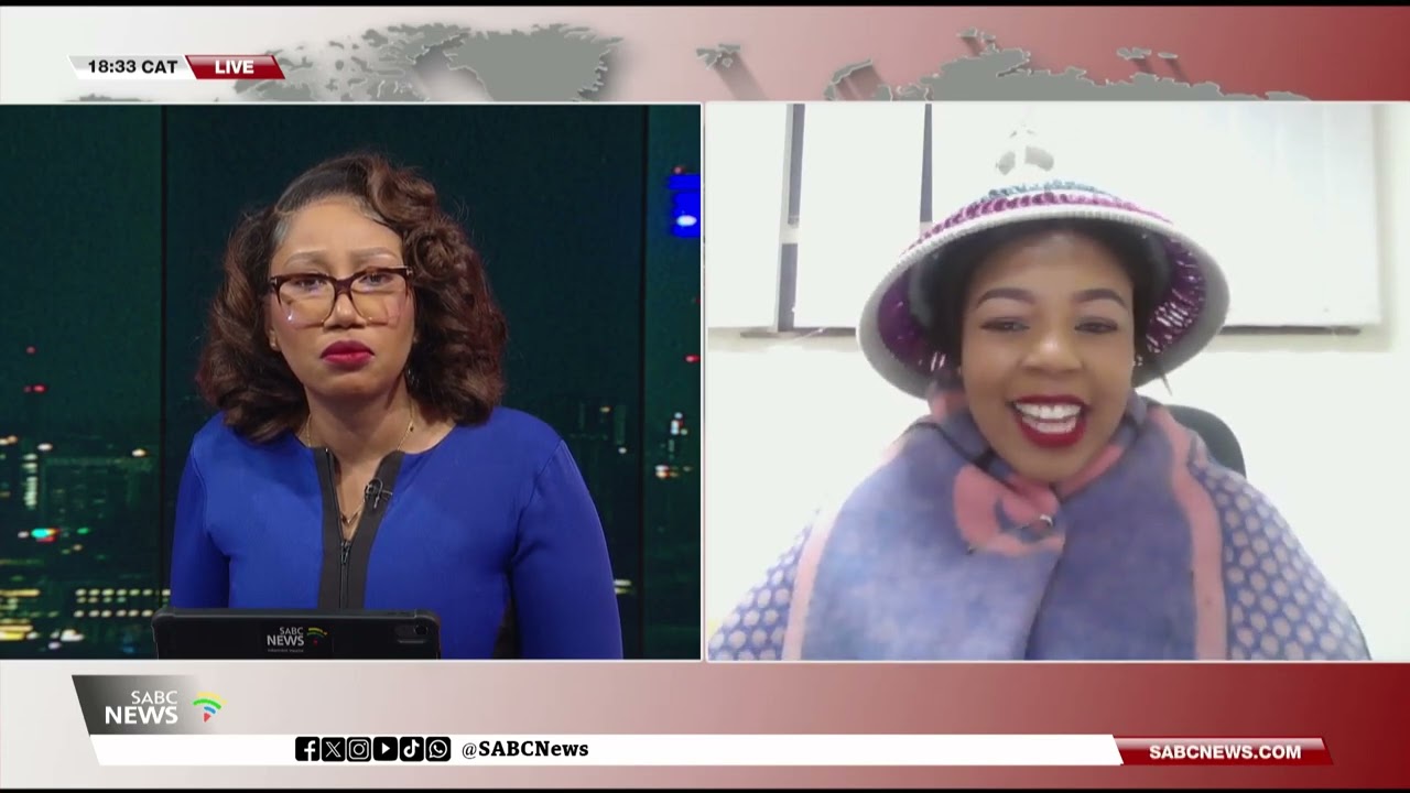 Substance use, addiction and the toll it takes on the families: Thabile Ntai