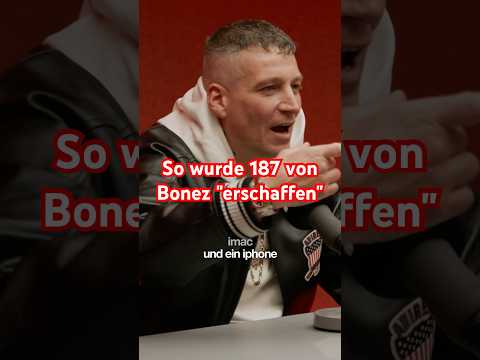 "Klack klack"❗️#lx #187strassenbande #lx187 #bonezmc #hamburg #deutschrap #interview #arianejati