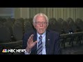 Full Sanders: Theres value in third-party candidates bringing up issues not always talked about