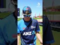 New Zealand #U19WorldCup stars flex their skills. How many can you do? ⚽️🤹 #cricket  - 00:35 min - News - Video