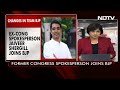 BJPs Roles For Ex Congress Leaders, Jaiveer Shergill Is New Spokesperson  - 02:44 min - News - Video