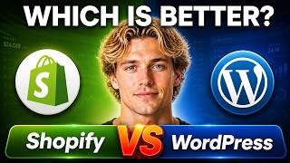 Shopify vs WordPress 2026 ✅ Which Platform Is Best for Ecommerce?