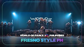 FRESNO STYLE | 3rd Place Team Division | WOD Philippines 2024 | #WODPH2024