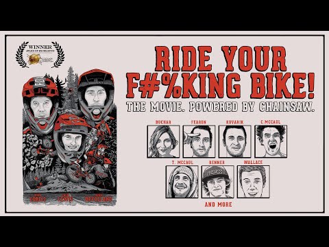 FOX MTB | RIDE YOUR F#%KING BIKE! | FEATURING KIRT VOREIS, JOSH LEWIS AND JOSH BRYCELAND