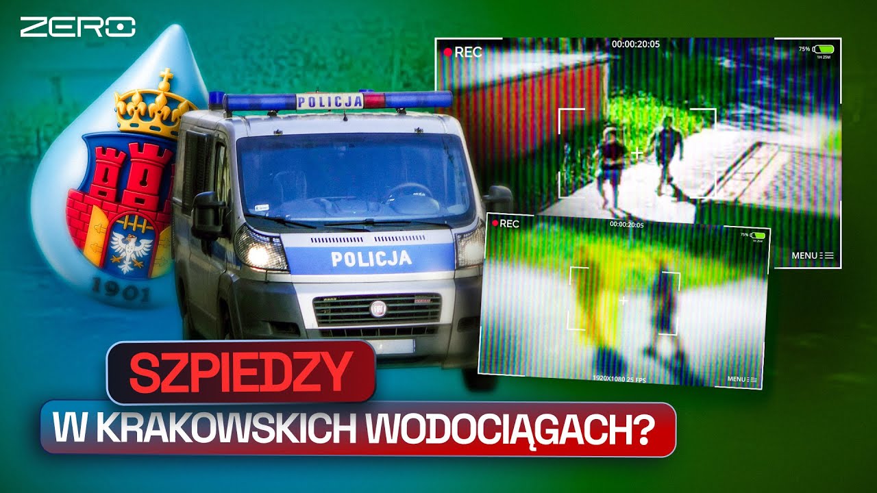 PODALI SIĘ ZA UKRAIŃSKICH TURYSTÓW, POLICJA ICH WYPUŚCIŁA. MONITORING UJAWNIŁ, ŻE SZPIEGOWALI