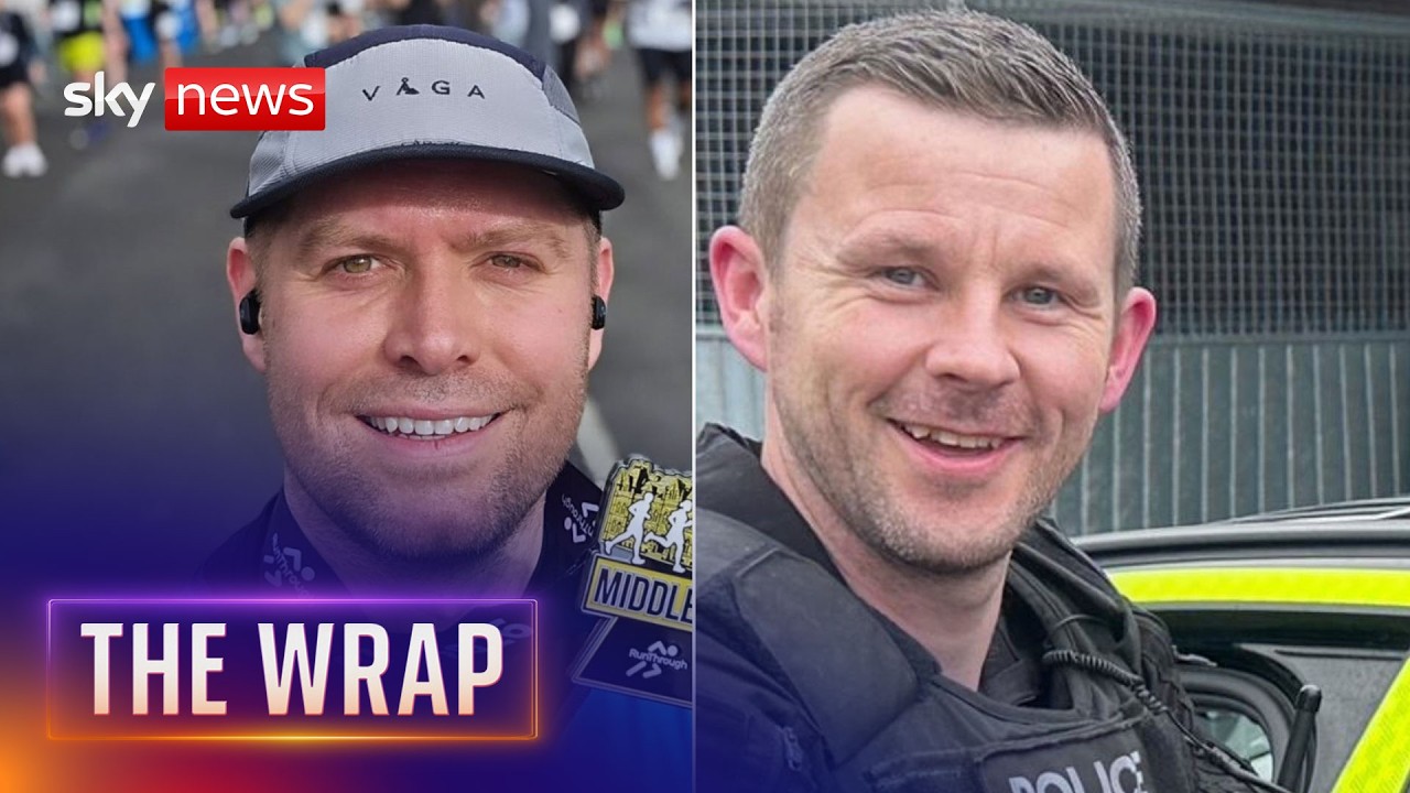 The Wrap | Sunday 23 August 2026