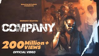COMPANY ~ Emiway Bantai Video HD